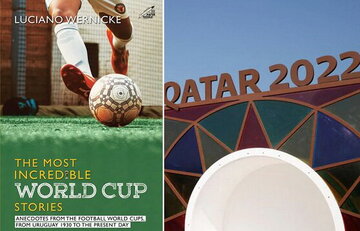 «داستان‌های غیرمعمول جام جهانی» در آستانه بازی افتتاحیه به ۲۰ زبان منتشر شد