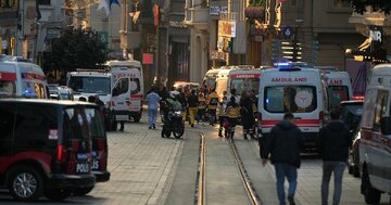 مظنونان حمله استانبول در بلغارستان بازداشت شدند
