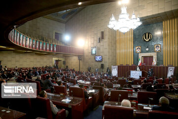 Réunion du Haut Conseil des Provinces