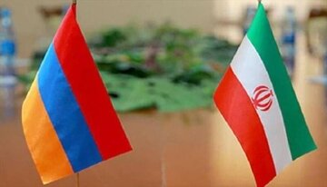 روابط ایران و ارمنستان تقویت می‌شود
