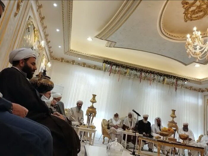 واژگانی برای حس برادری؛ پاسخ گرم به پیام محبتآمیز