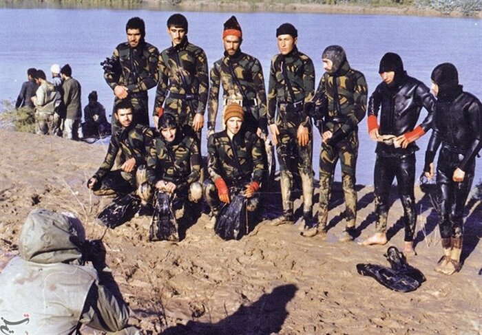 بازگشتی با دستان بسته اما سرافرازانه از «امالرصاص»