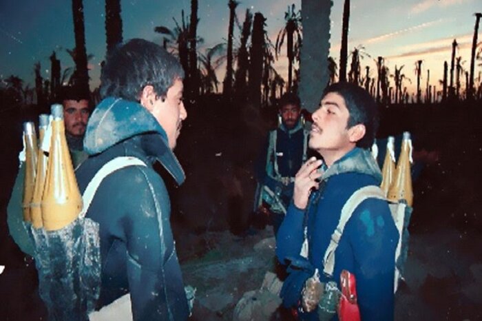 بازگشتی با دستان بسته اما سرافرازانه از «امالرصاص»