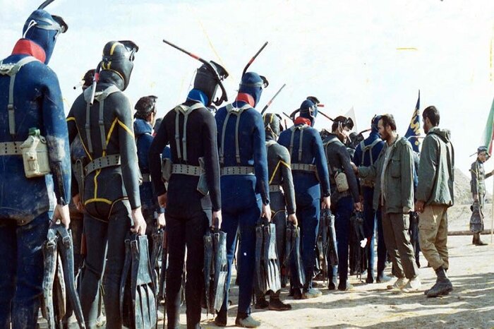 بازگشتی با دستان بسته اما سرافرازانه از «امالرصاص»