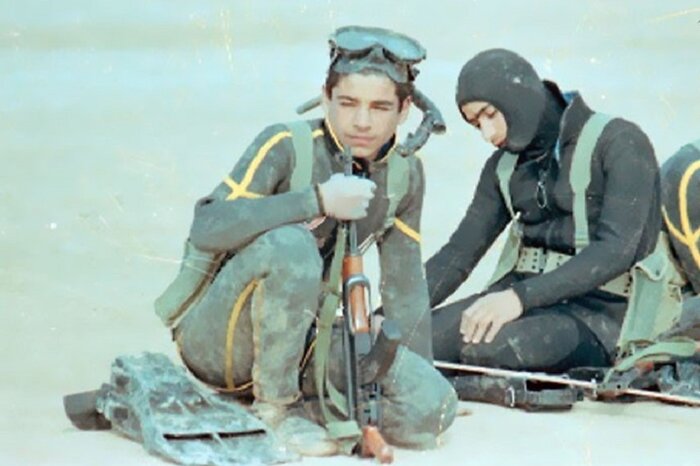 بازگشتی با دستان بسته اما سرافرازانه از «امالرصاص»