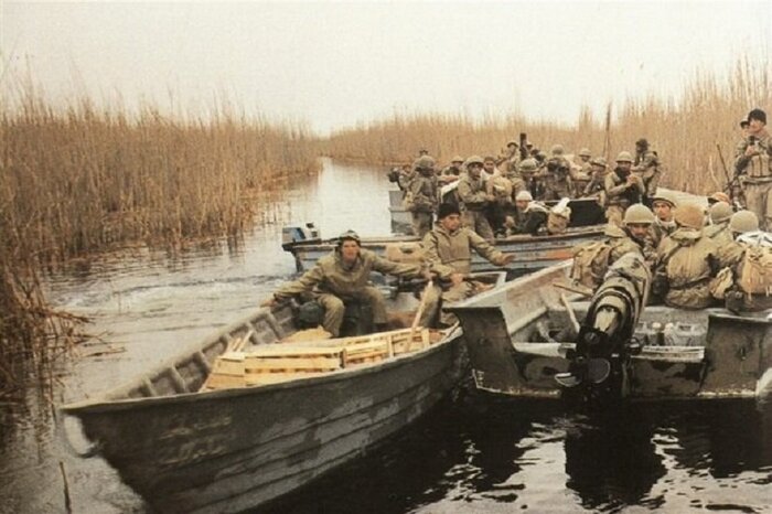 بازگشتی با دستان بسته اما سرافرازانه از «امالرصاص»