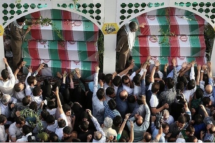 بازگشتی با دستان بسته اما سرافرازانه از «امالرصاص»