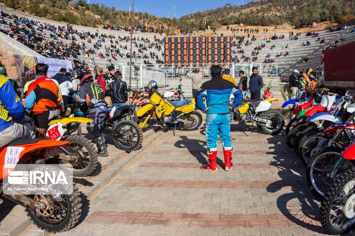 تبریز میزبان مسابقات موتورسواری قهرمانی آسیا شد