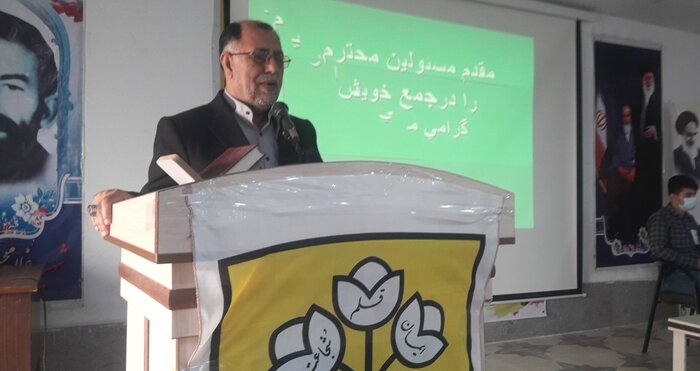 انتخابات شوراهای دانش آموزی در ۱۲۰ مدرسه گناوه برگزار شد