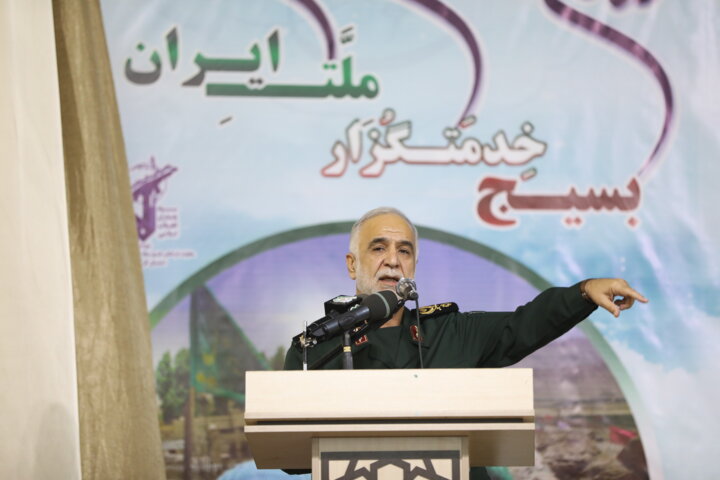 رییس سازمان بسیج سازندگی: زمانشناسی و دشمنشناسی در این مقطع بسیار مهم است