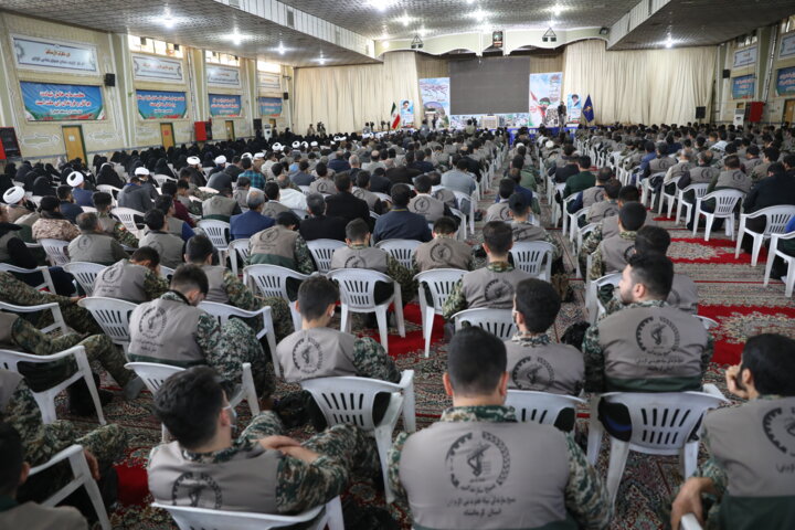 رییس سازمان بسیج سازندگی: زمانشناسی و دشمنشناسی در این مقطع بسیار مهم است