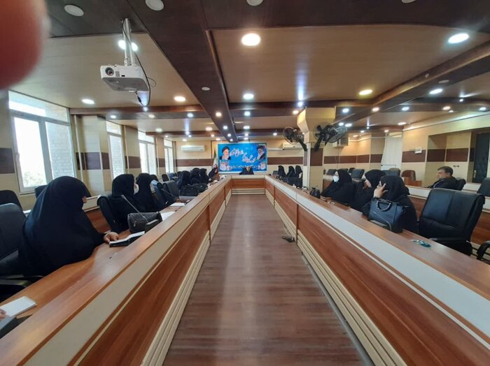 بانوان امنیت سازان واقعی جامعه هستند