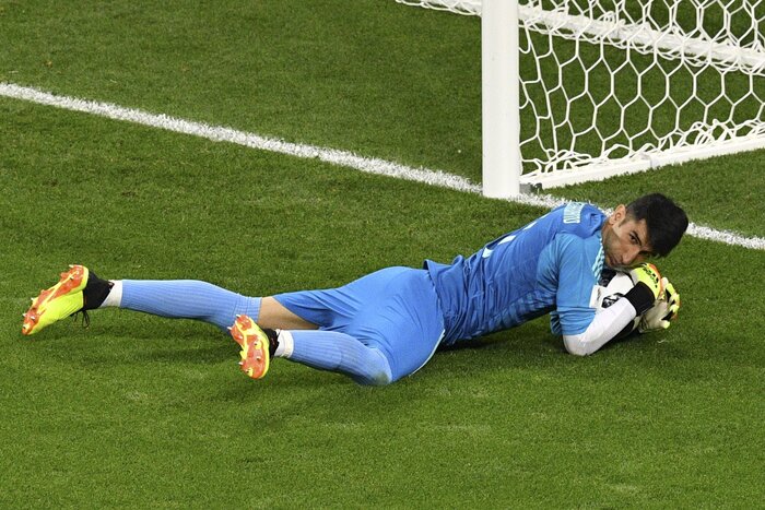 قابهای ماندگار ایران در جامجهانی؛ چطوری کریس!