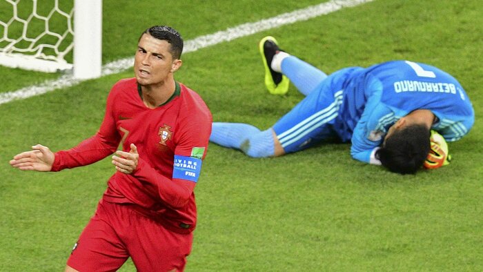 قابهای ماندگار ایران در جامجهانی؛ چطوری کریس!