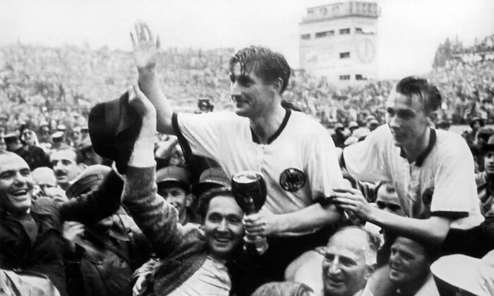 جام جهانی ۱۹۵۴؛ ظهور و سقوط قدرت‌ها