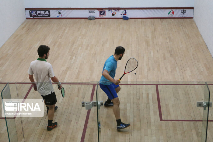 دبیر فدراسیون: برگزاری دورههای آموزشی اسکوش در استانها پیگیری میشود