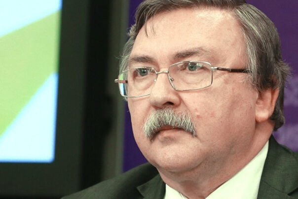 Uljanow Die antiiranische Resolution im Gouverneursrat war sehr