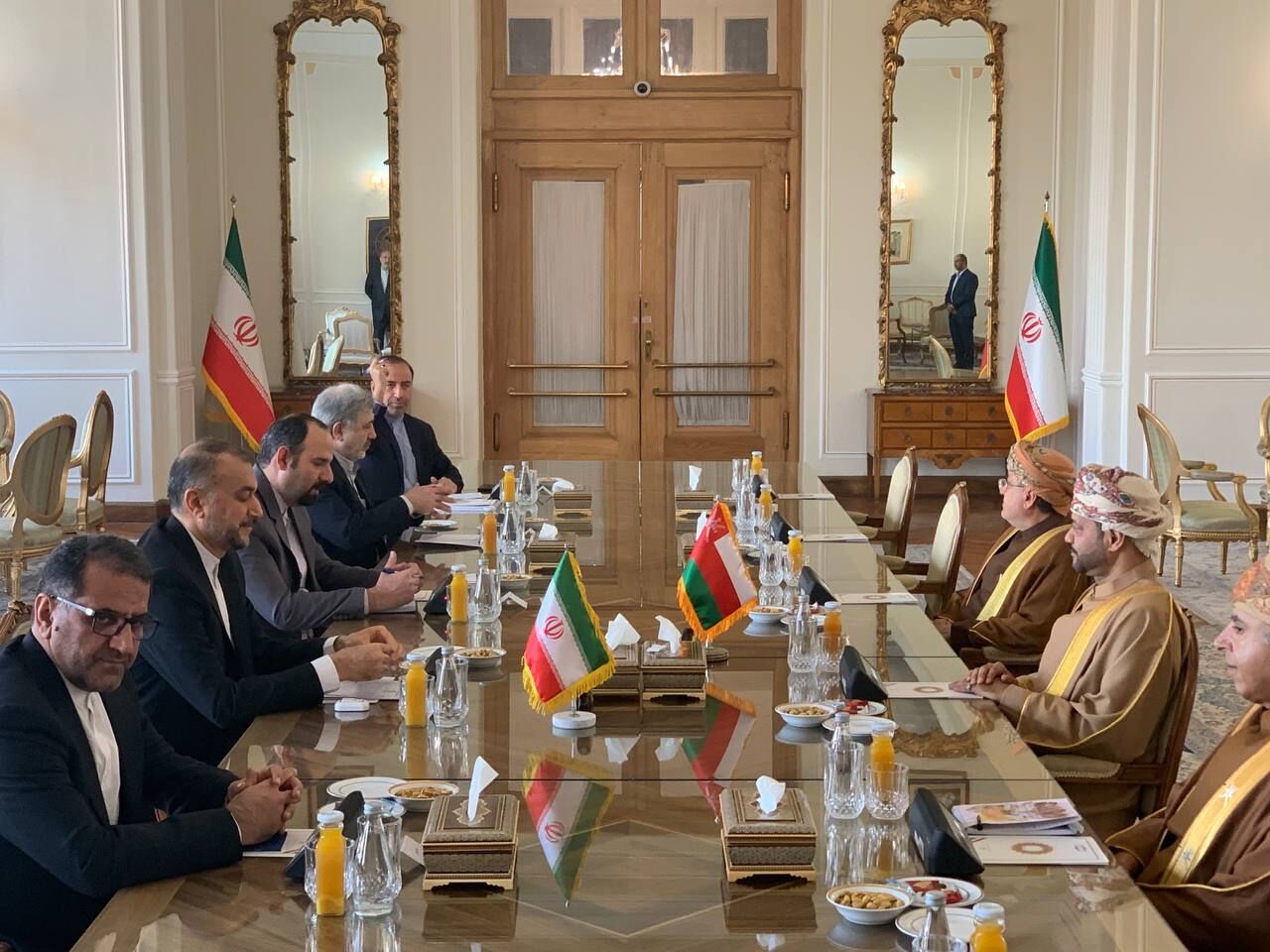 امير عبداللهيان: قرار مجلس الحكام ضد ايران استغلال سياسي اميركي للوكالة الذرية امير عبداللهيان: قرار مجلس الحكام ضد ايران استغلال سياسي اميركي للوكالة الذرية