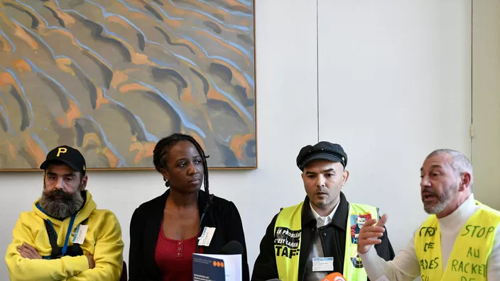 بازگشت جلیقهزردها به خیابانهای پاریس