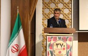 Der Iran gibt eine starke Antwort auf die Resolution