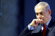 نظرسنجی: نتانیاهو از مقابله با حملات فلسطینیان ناتوان است