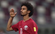 گزارش الشرق الاوسط از تاثیرگذارترین ستاره قطر در جام جهانی 