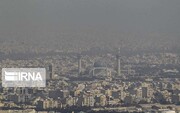 هواشناسی در باره شرایط جوی اصفهان "هشدار نارنجی" صادر کرد