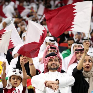 Mondial-2022 : coup d'envoi des festivités de la Coupe du monde au Qatar