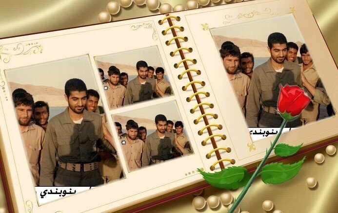 گردان ۴۲۲؛ ناگفتههای یک غواص