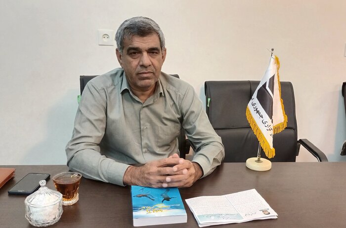 گردان ۴۲۲؛ ناگفتههای یک غواص