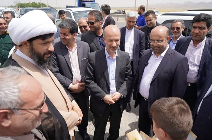 تحقق وعده دولت با تخصیص ۵۰۰ میلیارد تومان به آبرسانی خراسانشمالی