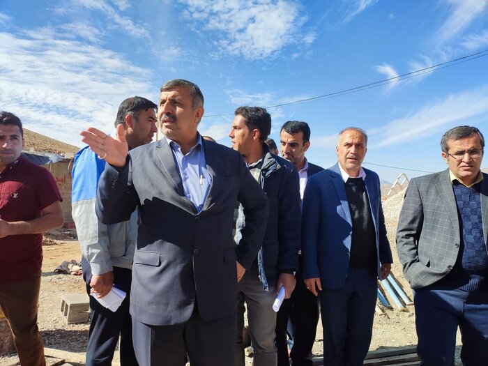 سه راهی مرگ در مهریان یاسوج معطل اعتبار