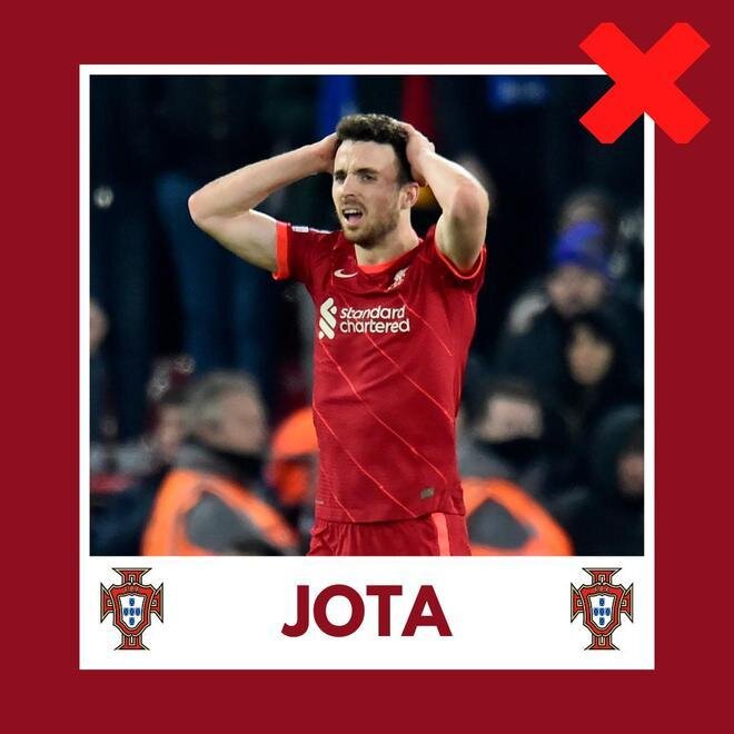 بزرگانی که جام جهانی را از دست دادند