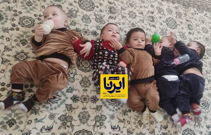 از پنجقلوهای لارستانی چه خبر؟ + فیلم