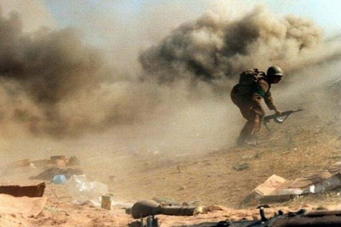 گردان ۴۲۲؛ ناگفتههای یک غواص