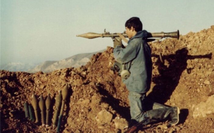 گردان ۴۲۲؛ ناگفتههای یک غواص