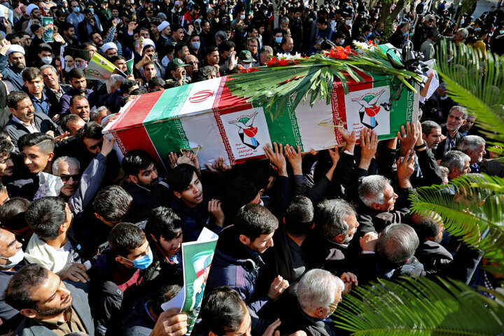 مسوول نمایندگی ولیفقیه در سپاه کرمانشاه: دشمنان وحدت ما را هدف قرار دادهاند