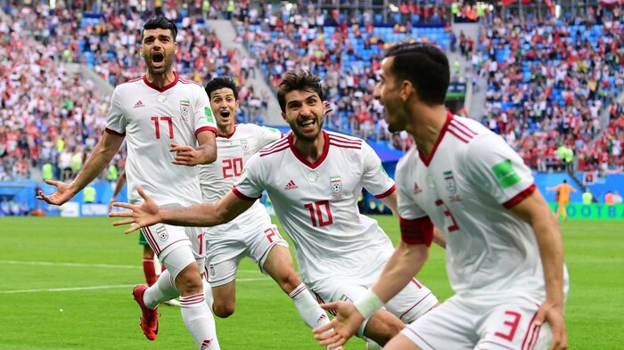 شانس زیاد تیم ملی فوتبال برای صعود به دور دوم جام جهانی