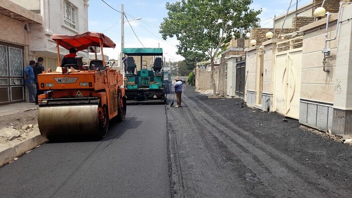 تحقق ۳۷ درصدی بودجه شهرداری تربت‌حیدریه 