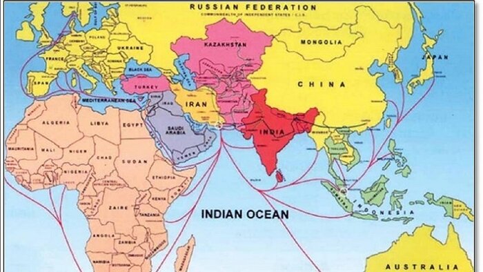 چرا موقعیت ژئوپلیتیکی ایران برای آسیای میانه مهم است؟