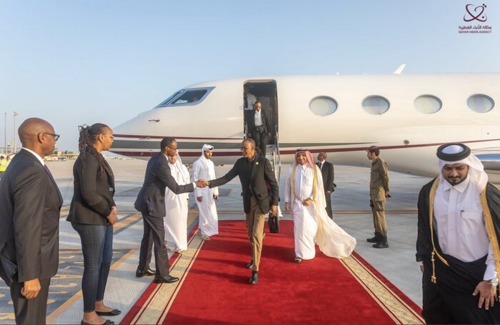 لحظه به لحظه با مراسم افتتاحیه جامجهانی ۲۰۲۲ قطر