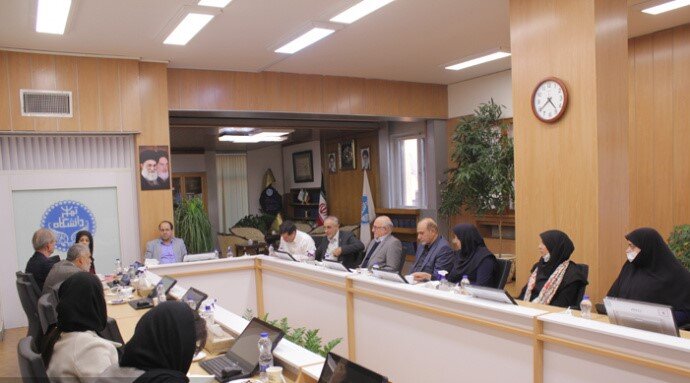 اعلام آمادگی دانشگاه تهران برای ایجاد کرسی زبان فارسی در یکی از دانشگاههای ونزوئلا