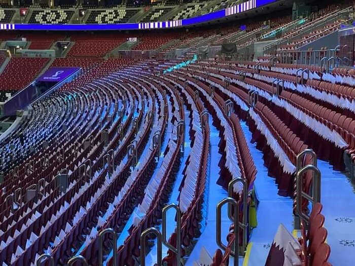 لحظه به لحظه با مراسم افتتاحیه جامجهانی ۲۰۲۲ قطر