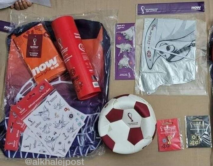 برگزاری مراسم افتتاحیه جامجهانی ۲۰۲۲؛ سریع و زیبا