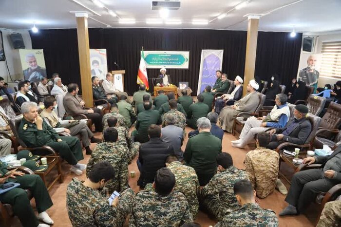 امام جمعه همدان: امروز باید با نسل جدید گفتوگو کرد