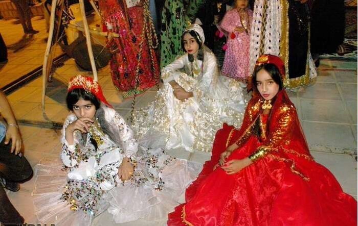 لباس محلی بانوان کهگیلویه و بویراحمد همچنان پرطرفدار/ فعالیت ۱۵هزار توایدکننده