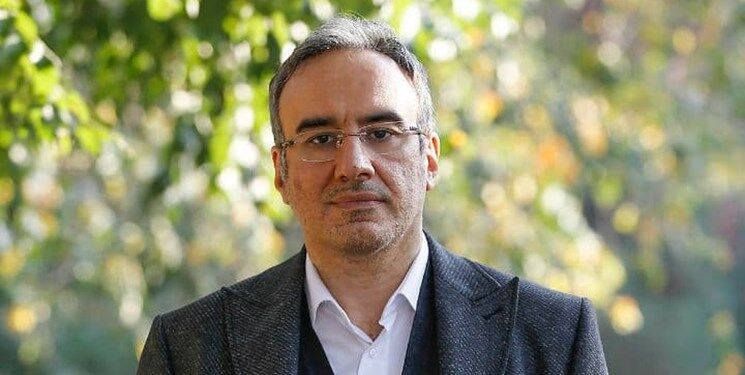 پدرام پاکآیین نماینده مدیران مسئول در هیات نظارت بر مطبوعات شد پدرام پاکآیین نماینده مدیران مسئول در هیات نظارت بر مطبوعات شد