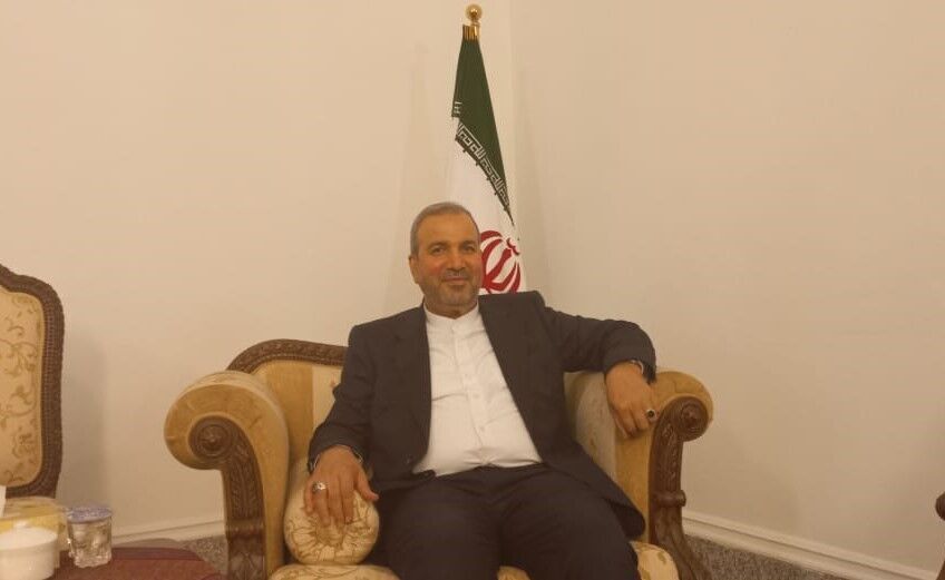 İran'ın Bağdat Büyükelçisi: IKBY yetkilileri güvenliği sağlayabilir ancak istemiyorlar
