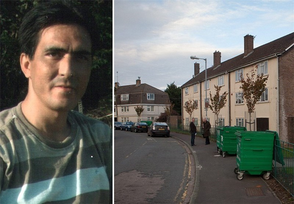 چه کسی برای ۵۶۳ پرونده بین المللی حقوق بشری انگلیس زانو میزند؟