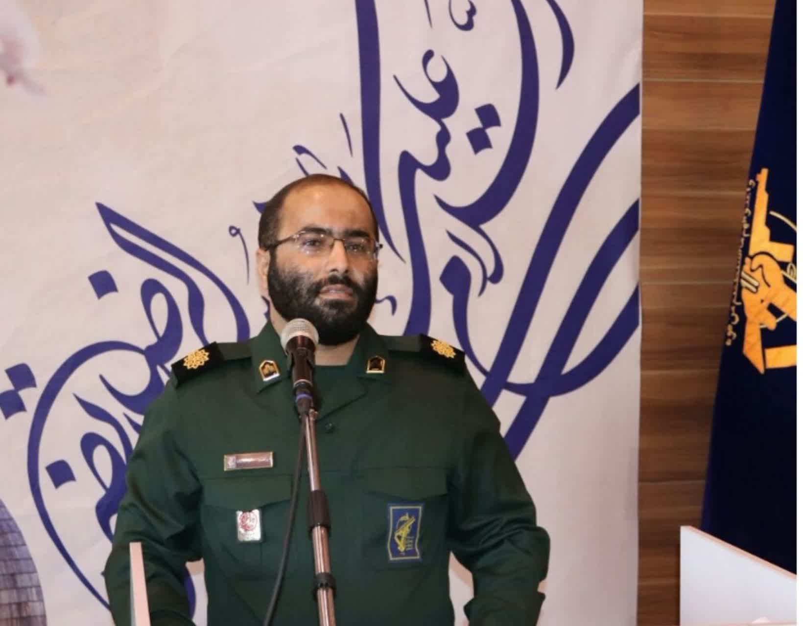 فرمانده سپاه شهرستان پردیس برنامه های هفته بسیج را تشریح کرد